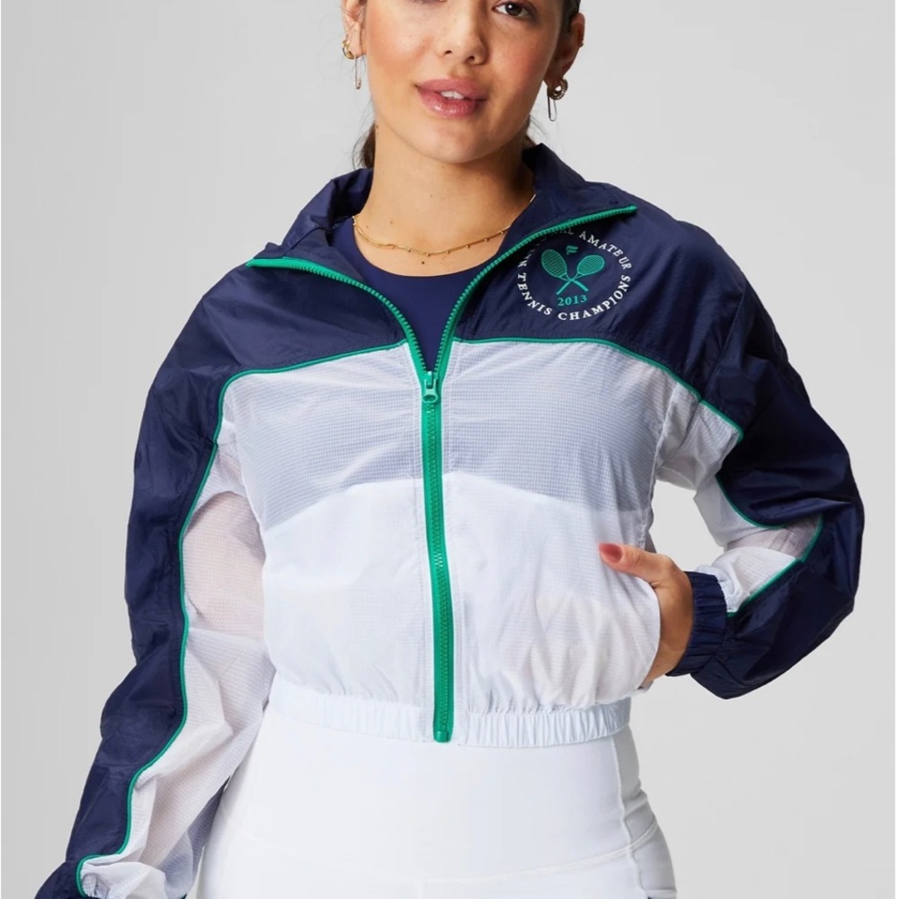 Payton Woven Jacket